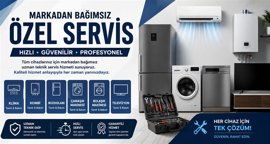 Bayrampaşa Televizyon Servisi — Bayrampaşa özel servis